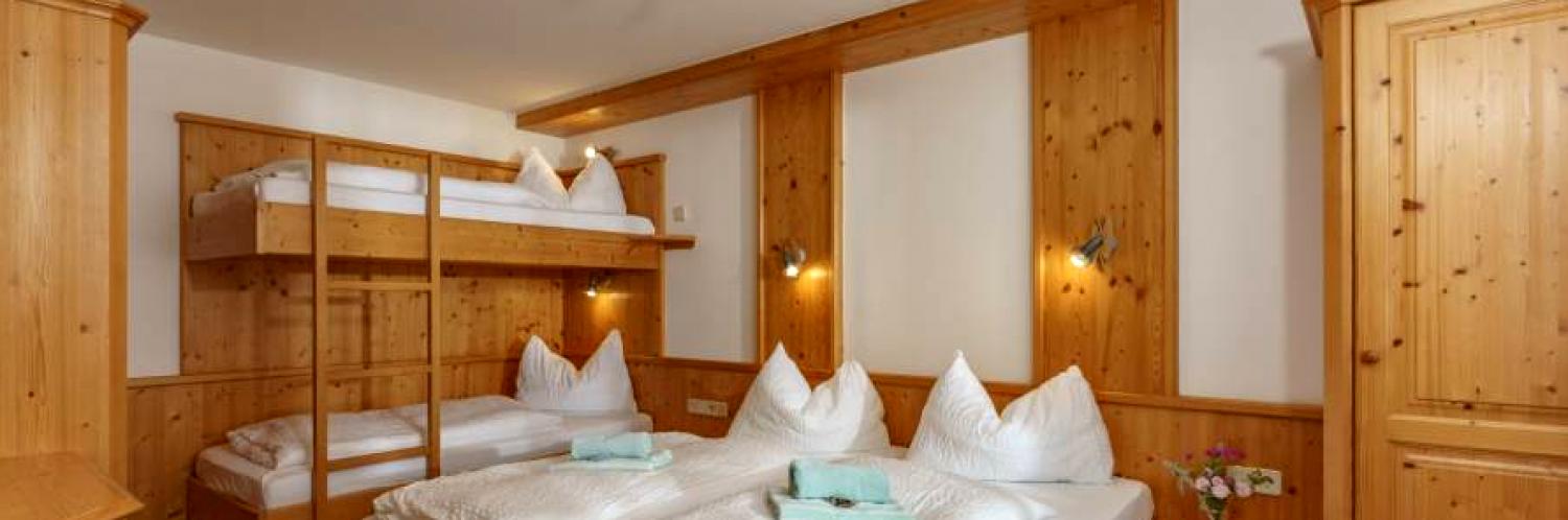 Bed & Breakfast / Pensione Affitto sci