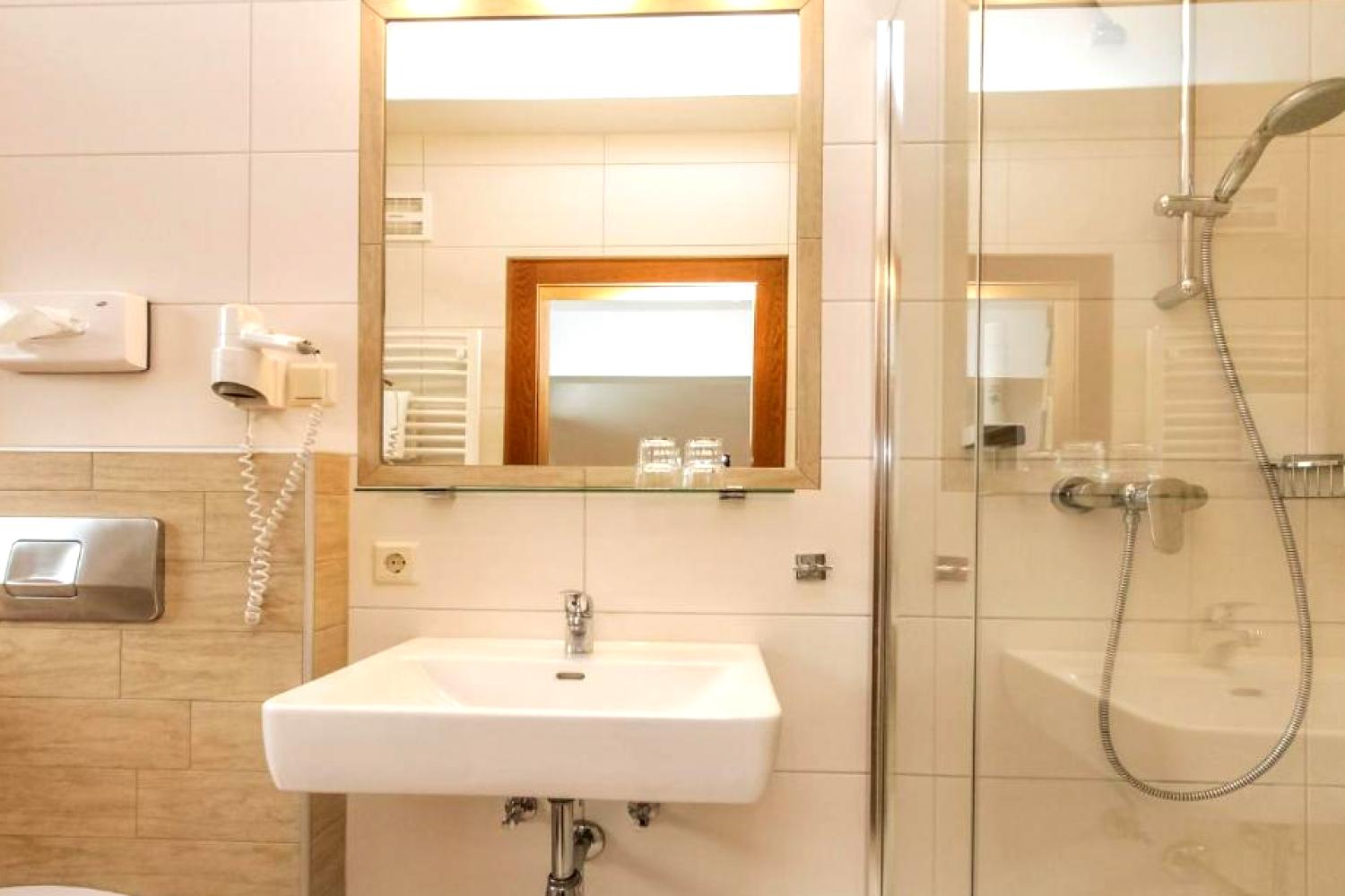 Pension Whirlpool