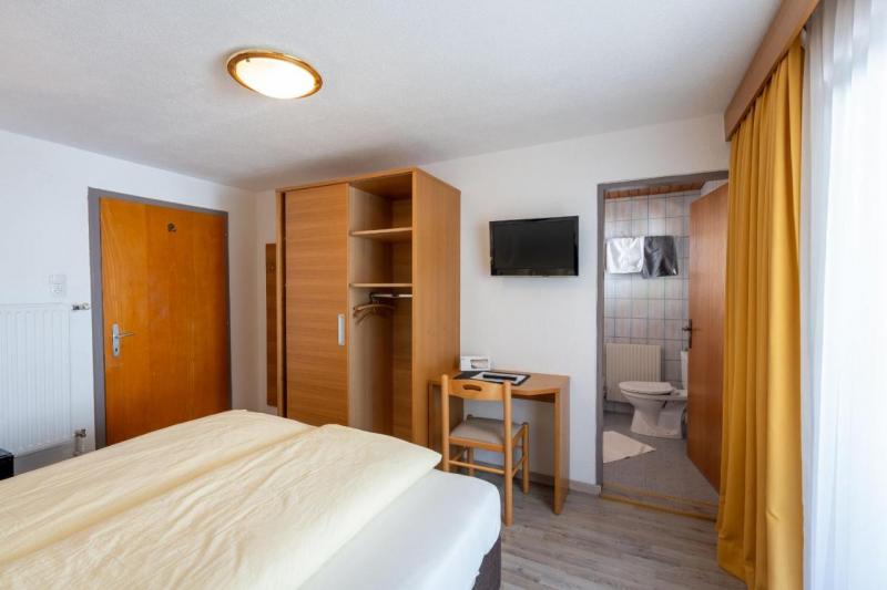 Pension Whirlpool