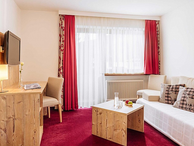 Hotel Wellness-Bereich
