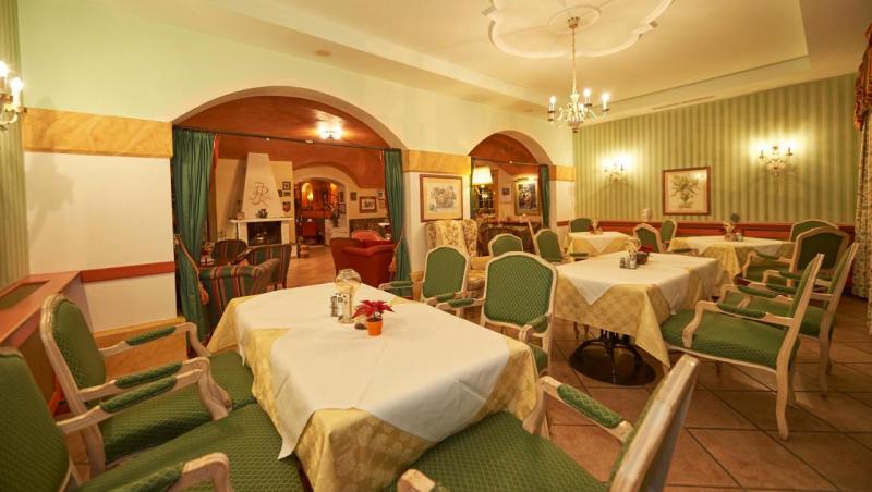 Hotel Wellness-Bereich