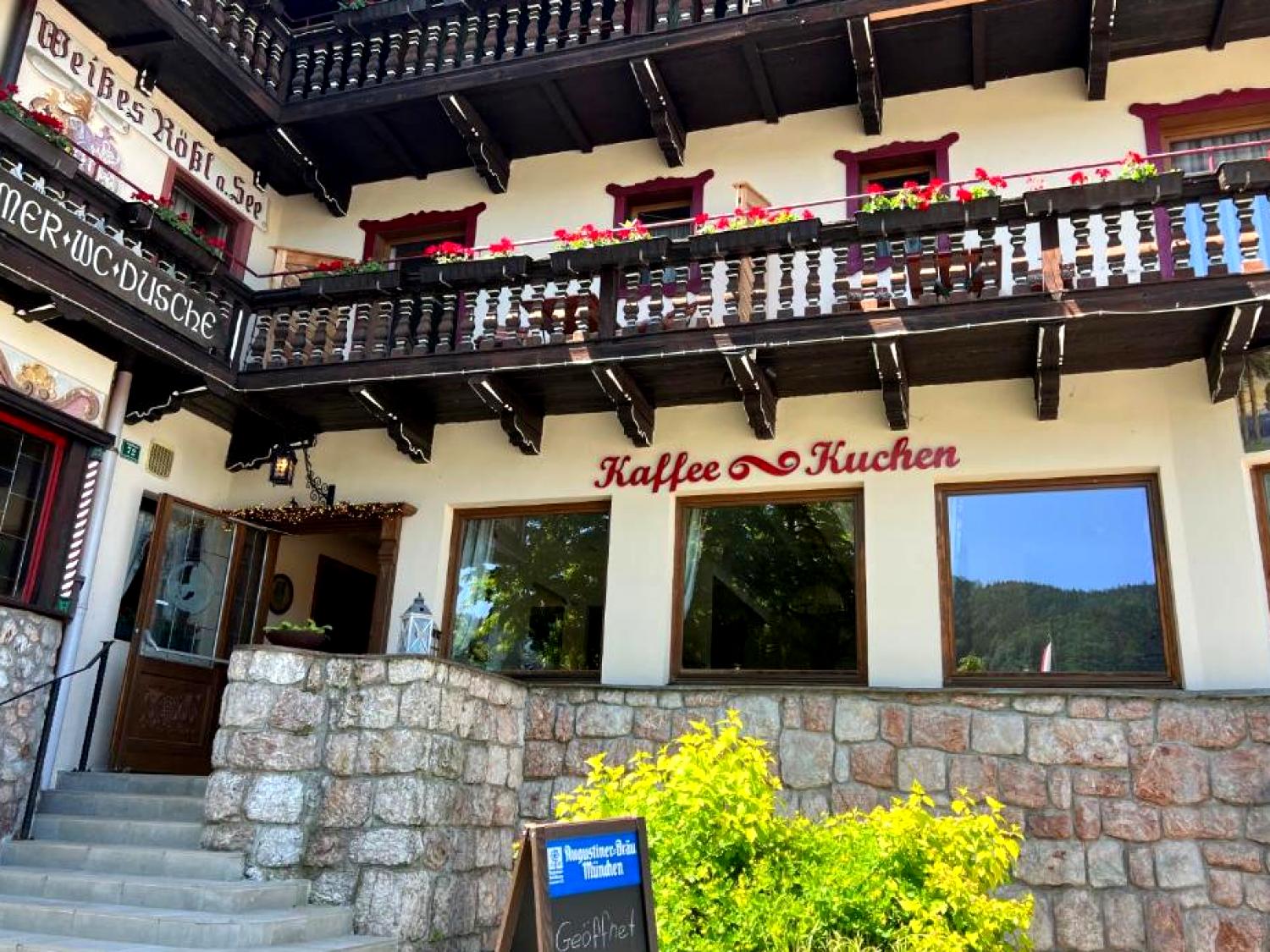 Gasthof / Restaurant Tirol