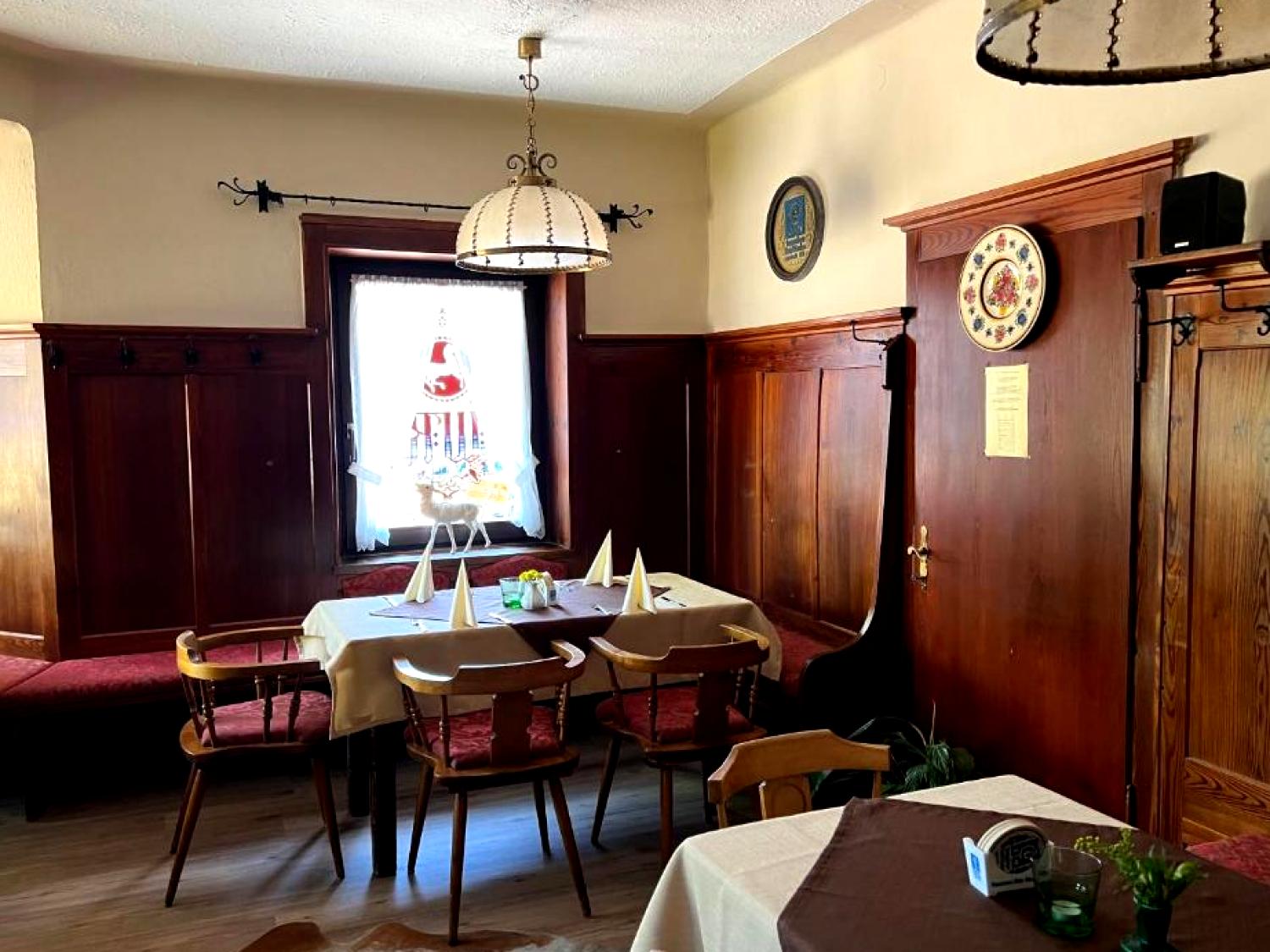 Gasthof / Restaurant Wellness-Bereich