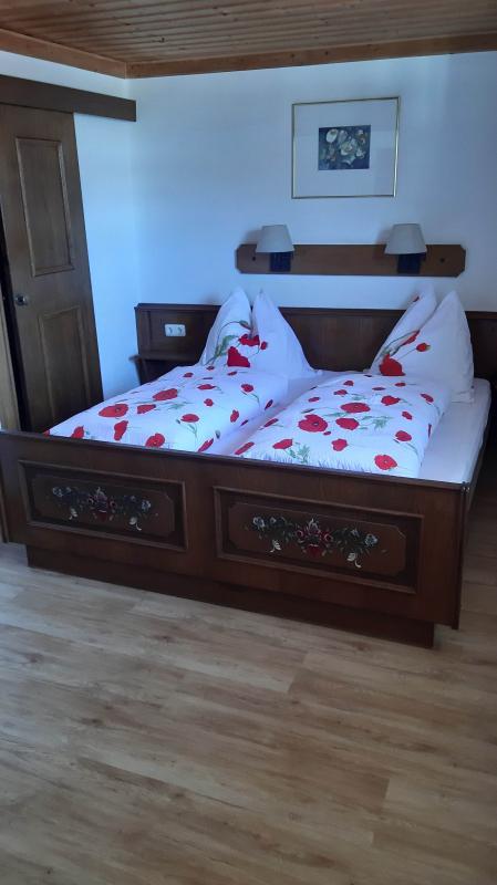 Appartement Ferienwohnung Beautyfarm