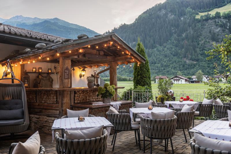 Hotel Wellness-Bereich