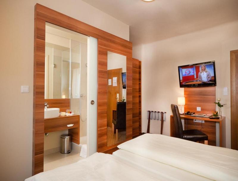 Hotel Wellness-Bereich