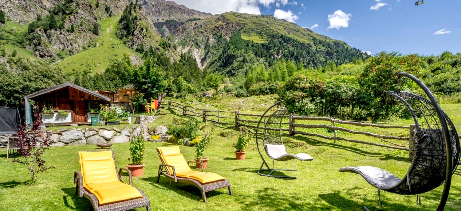 Appartement Ferienwohnung Tirol