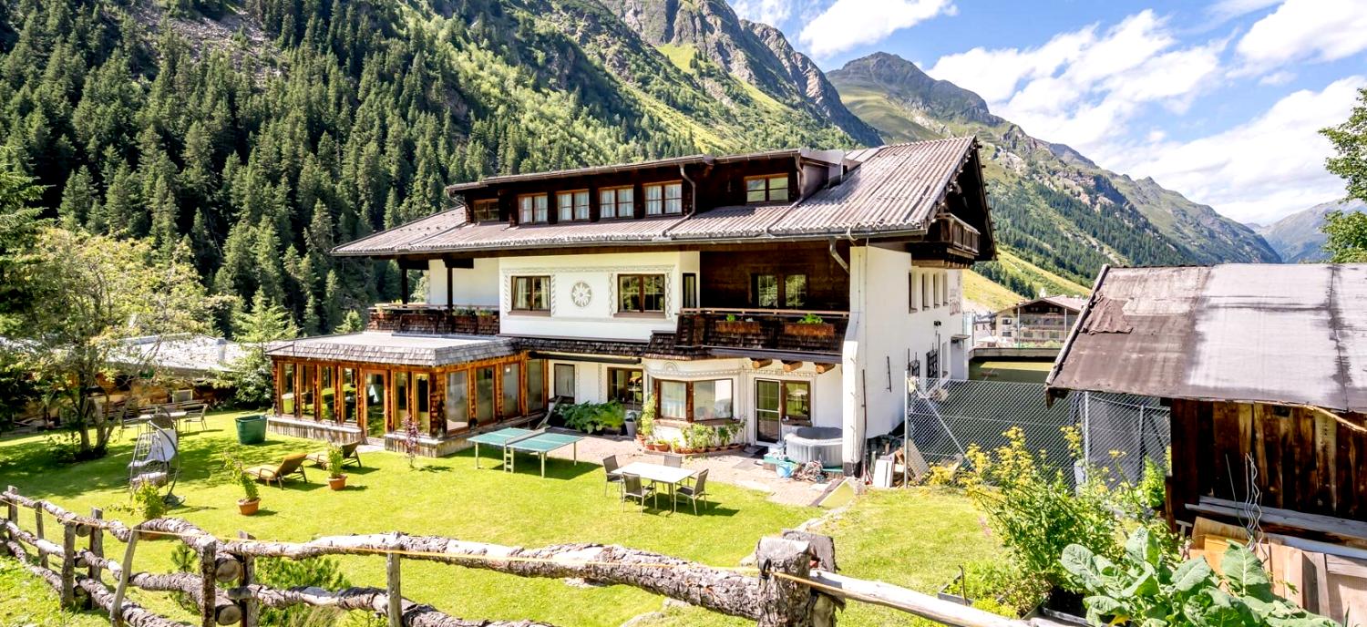 Appartement Ferienwohnung Österreich