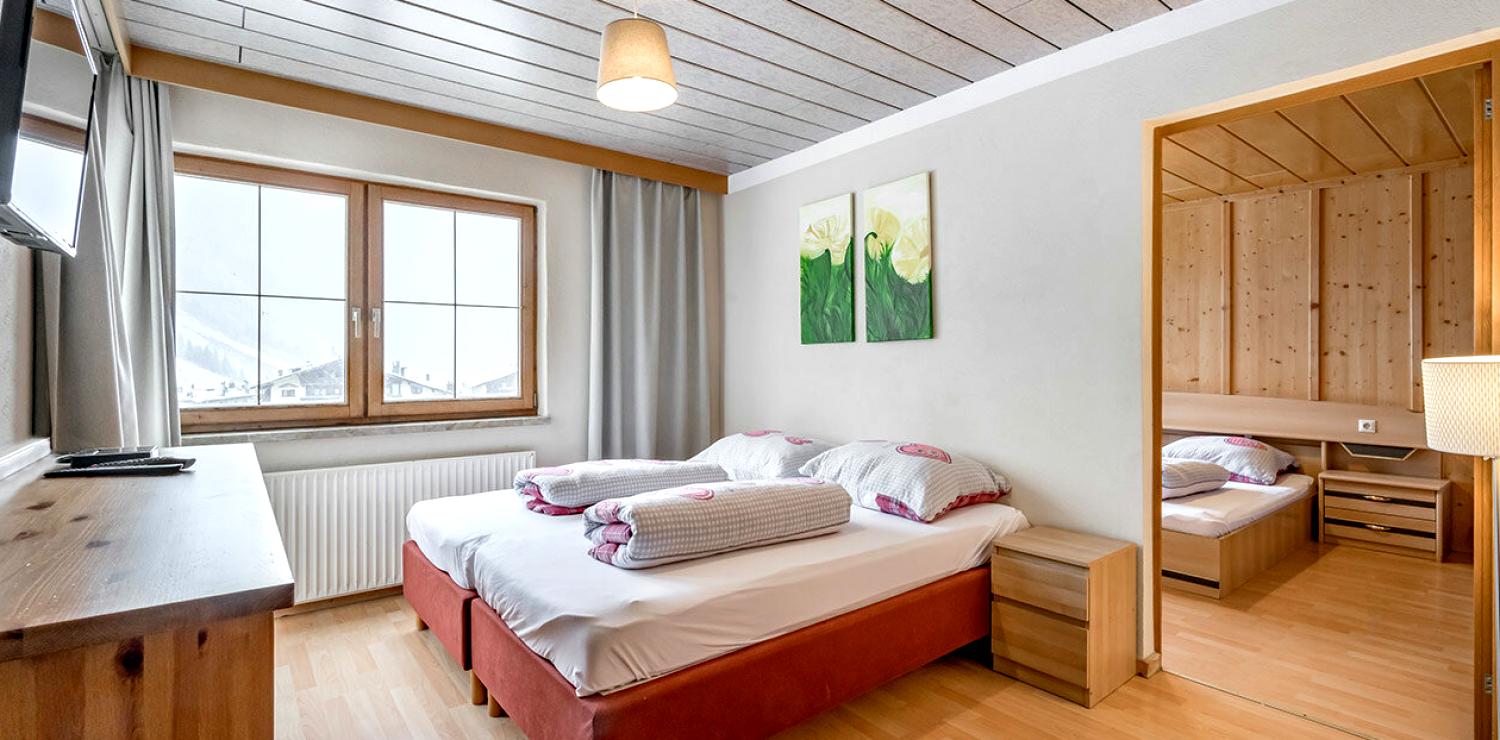 Appartement Ferienwohnung Wellness-Bereich