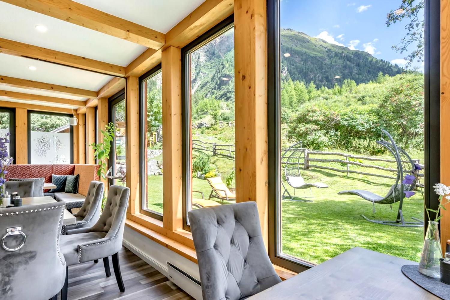 Appartement Ferienwohnung Beautyfarm
