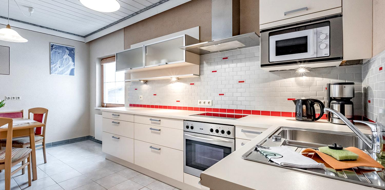 Appartement Ferienwohnung Bergführer