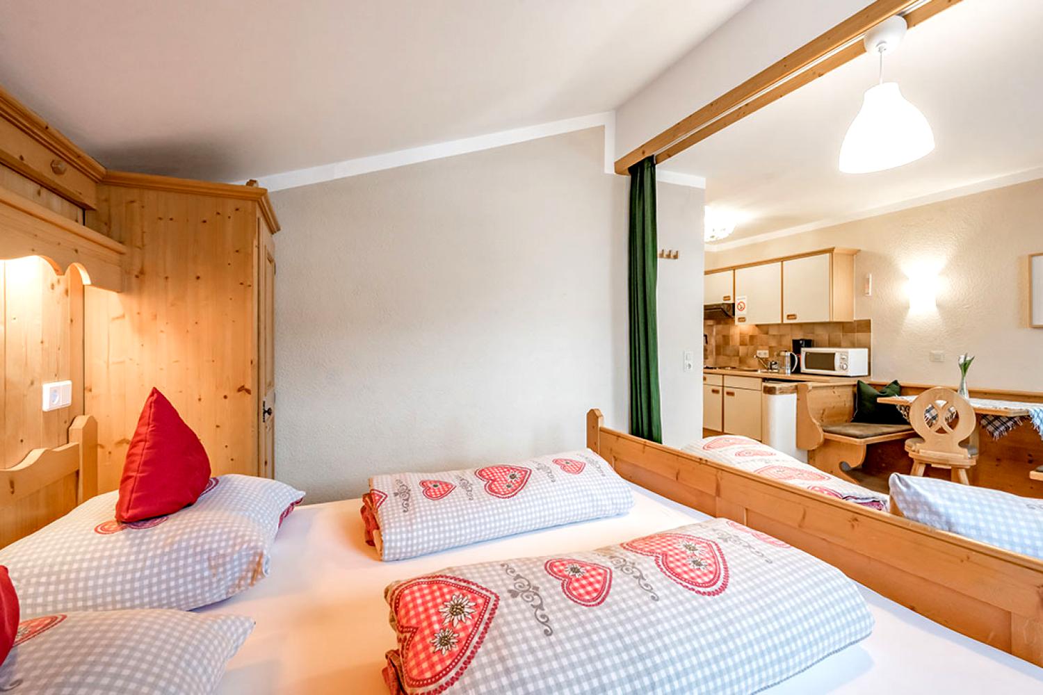 Appartement Ferienwohnung Radverleih