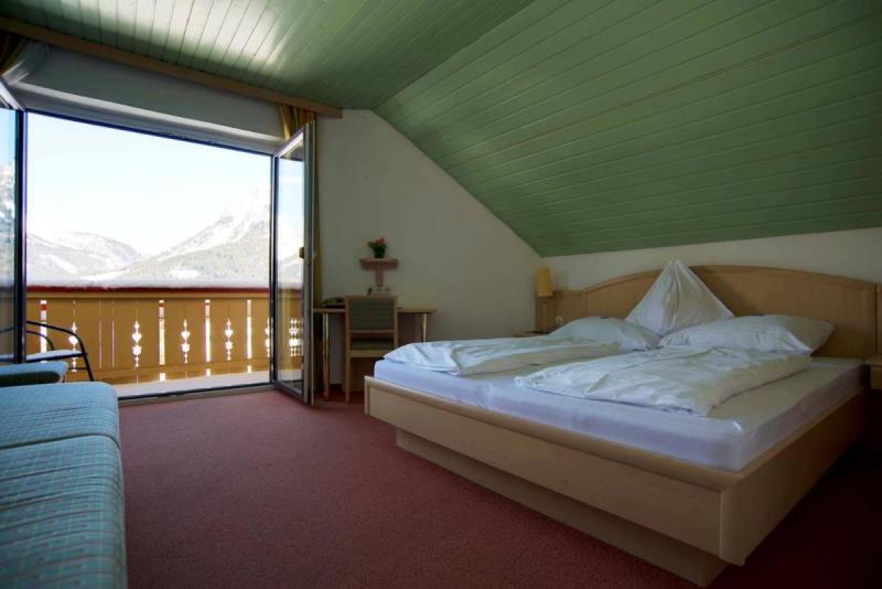 Hotel Wellness-Bereich