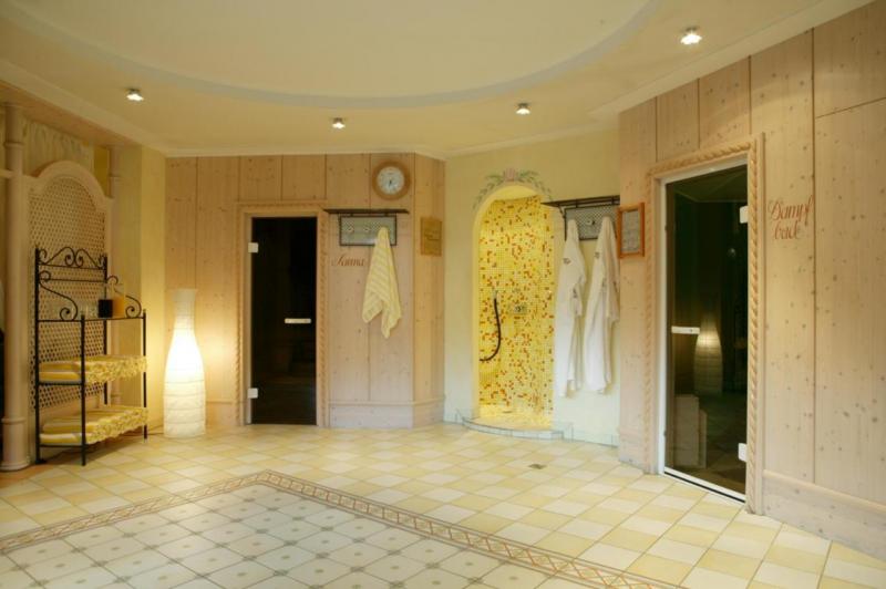 Hotel Sauna