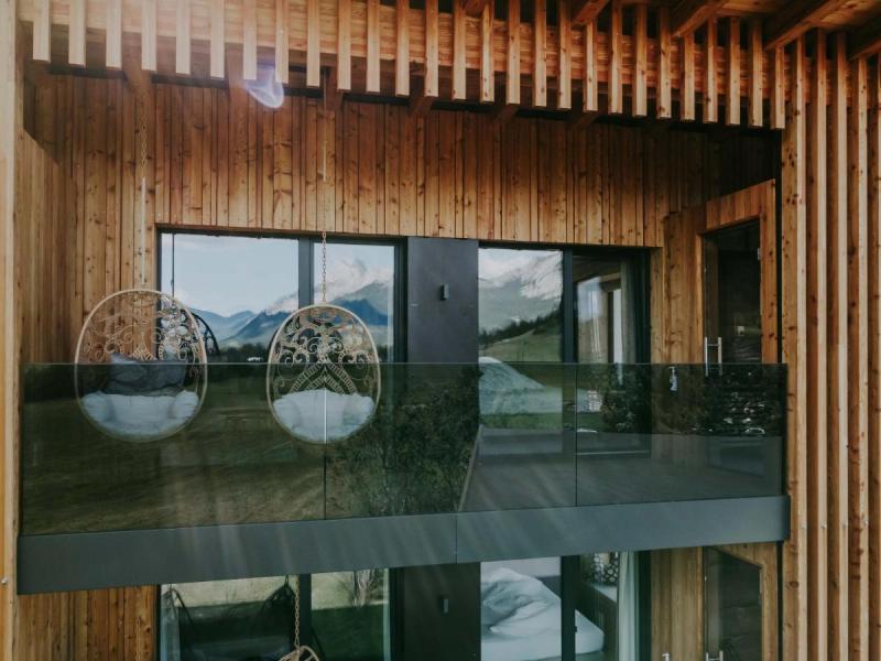 Hotel Wellness-Bereich