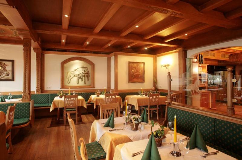 Gasthof / Restaurant Bergführer