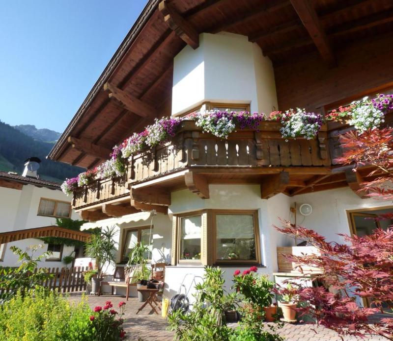 Appartement Ferienwohnung Innsbruck-Land