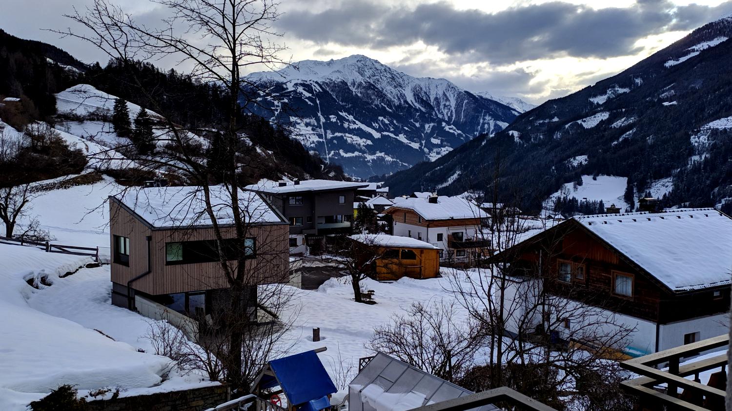 Appartement Ferienwohnung Osttirol