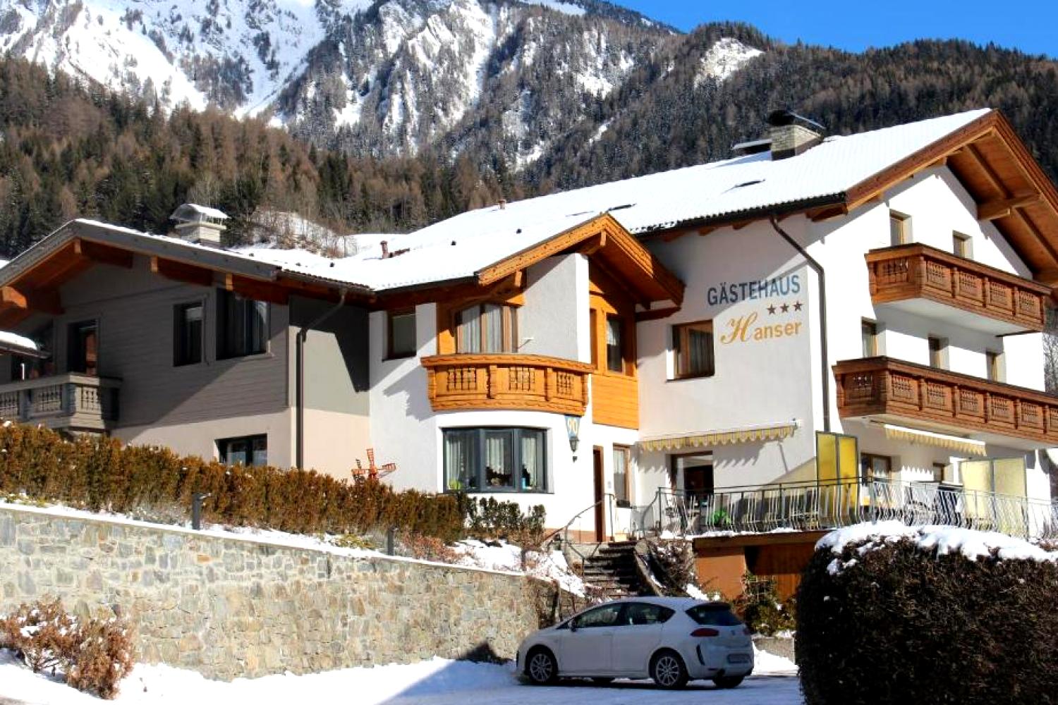 Appartement Ferienwohnung Tirol