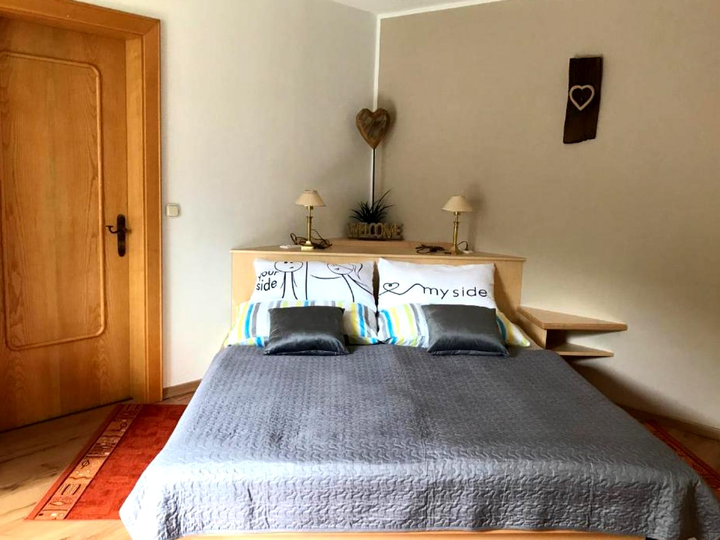 Appartement Ferienwohnung Wellness-Bereich