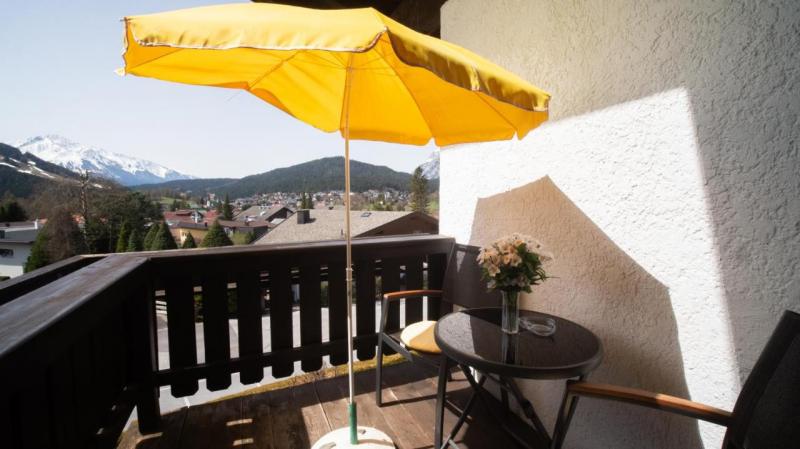 Appartement Ferienwohnung Beautyfarm