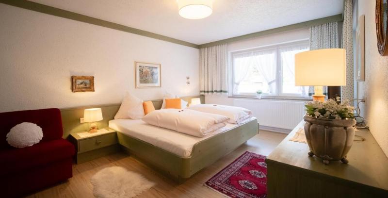 Appartement Ferienwohnung Bergführer