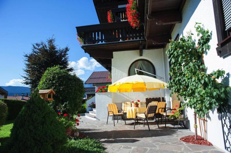 Appartement Ferienwohnung Schwimmbad