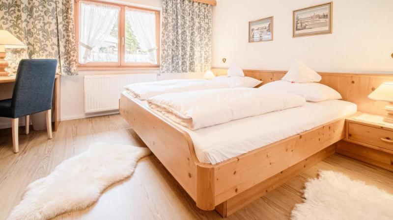 Appartement Ferienwohnung Sauna