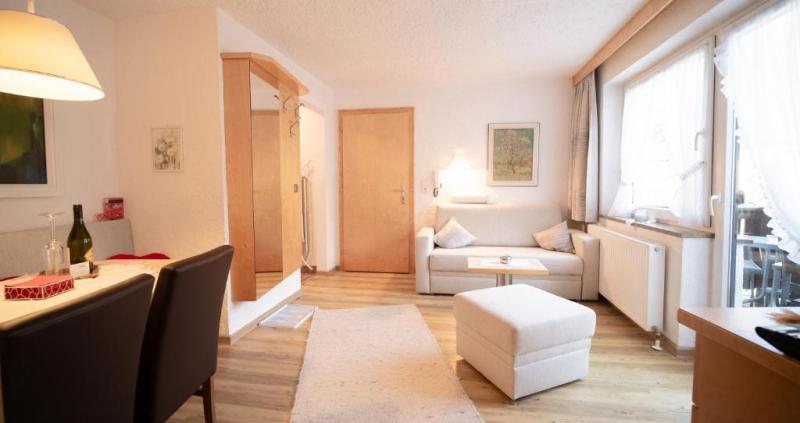 Appartement Ferienwohnung Golfplatz