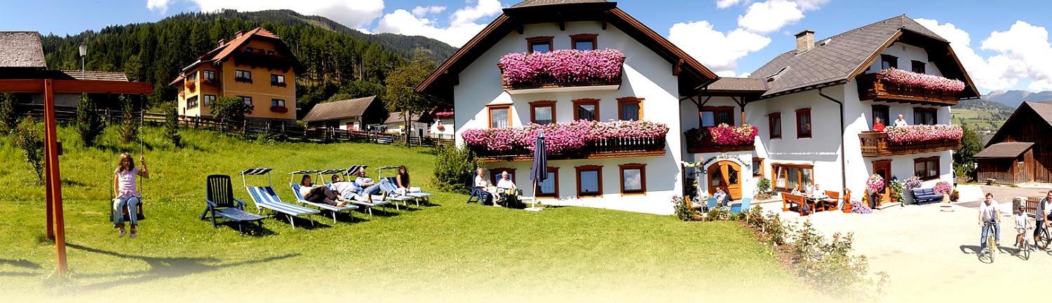 Appartement Ferienwohnung Tamsweg