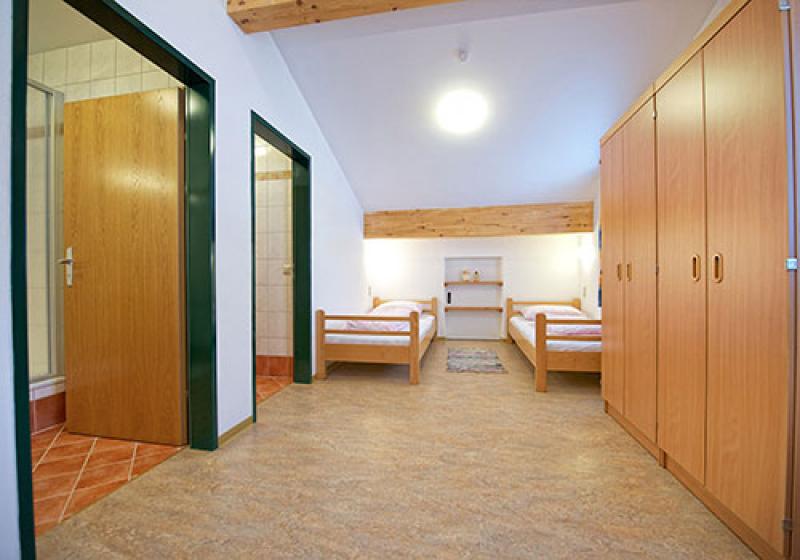 Jugendherberge Schiverleih