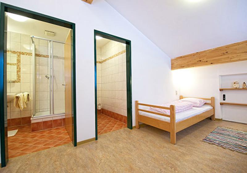 Jugendherberge Schiverleih