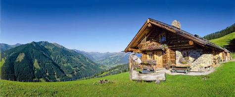 Ferienhaus Ferienchalet Eisparty