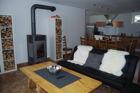 Ferienhaus Ferienchalet Hallenbad