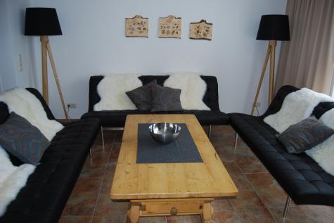 Ferienhaus Ferienchalet Tanzlokal