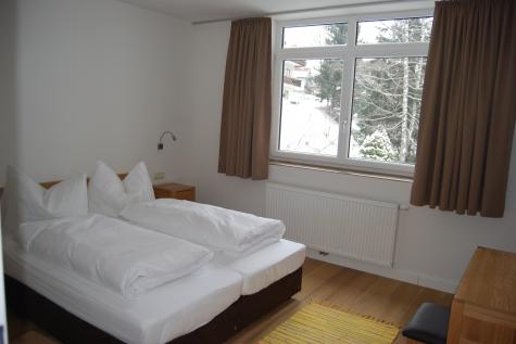 Ferienhaus Ferienchalet Fitnesstudio