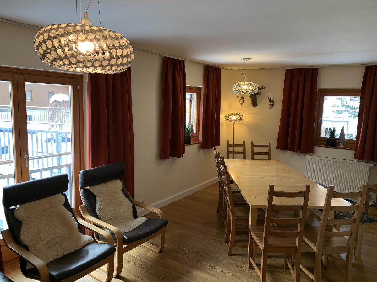 Ferienhaus Ferienchalet 3
