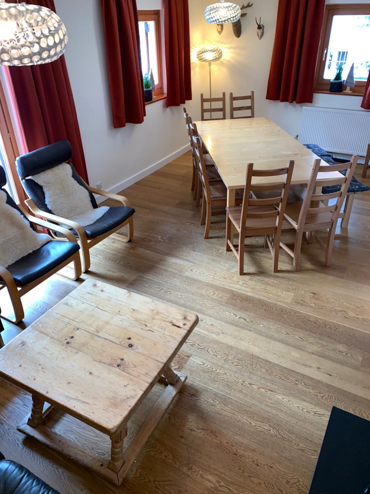 Ferienhaus Ferienchalet Schiverleih
