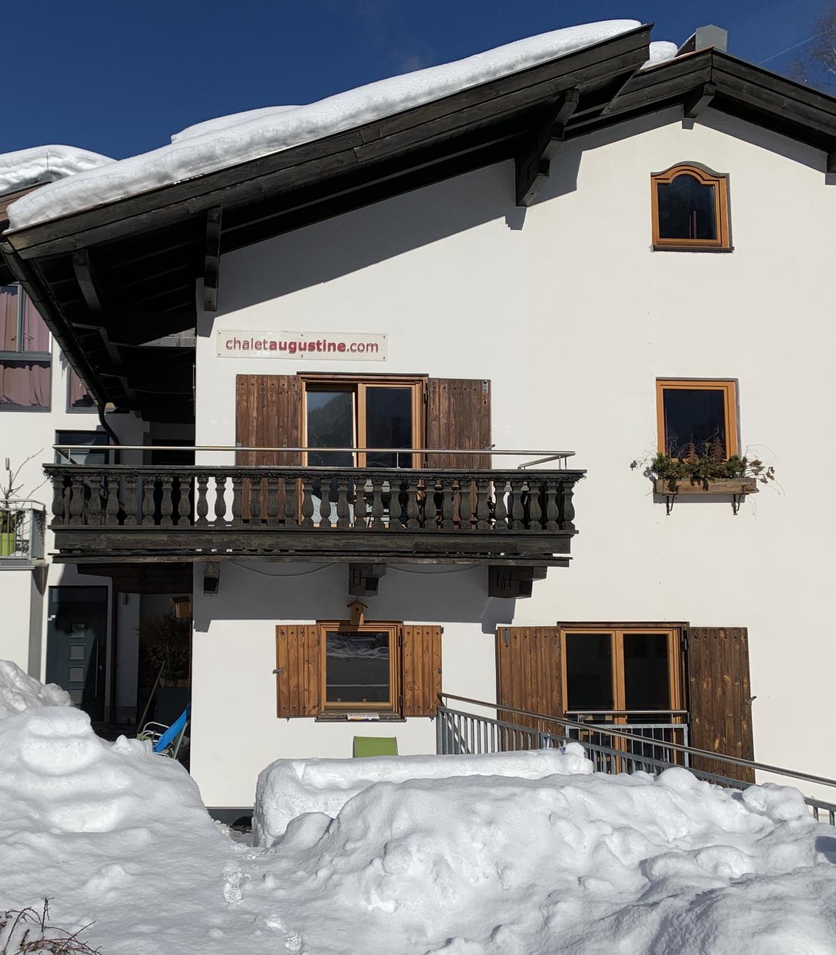 Ferienhaus Ferienchalet Schilehrer