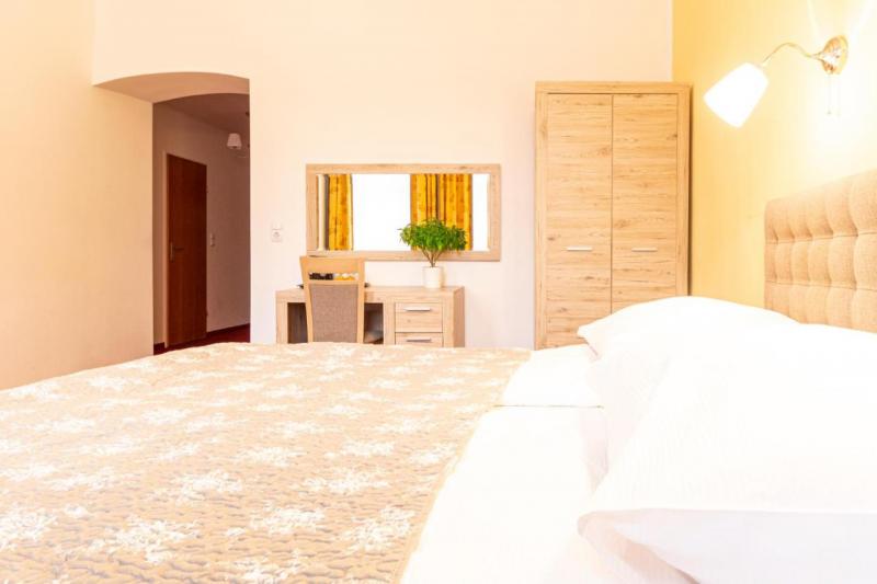 Hotel Wellness-Bereich