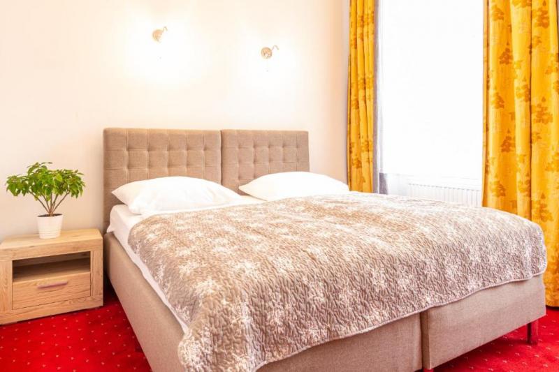 Hotel 14. Penzing