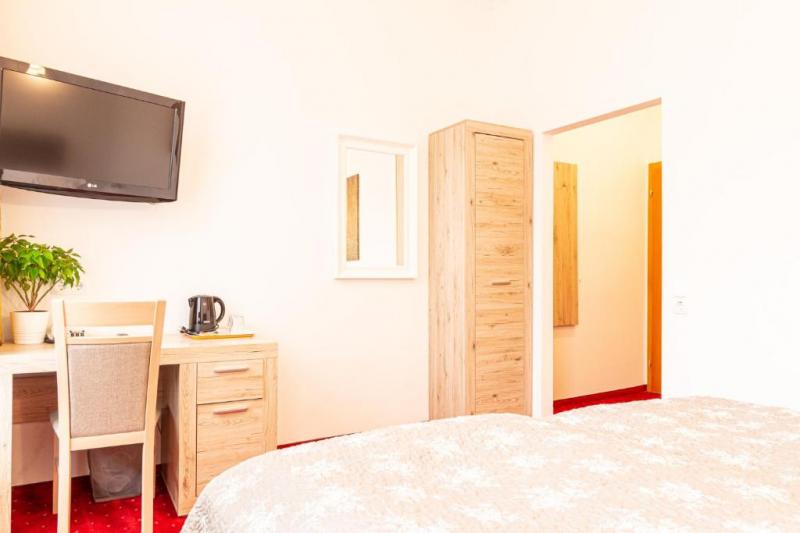 Hotel Bootsverleih