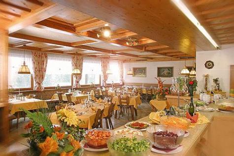 Hotel Wellness-Bereich