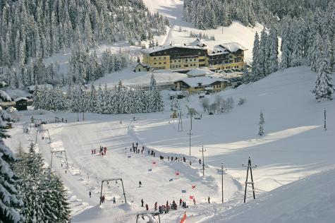 Hotel Golfplatz