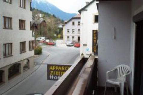 Pension Österreich