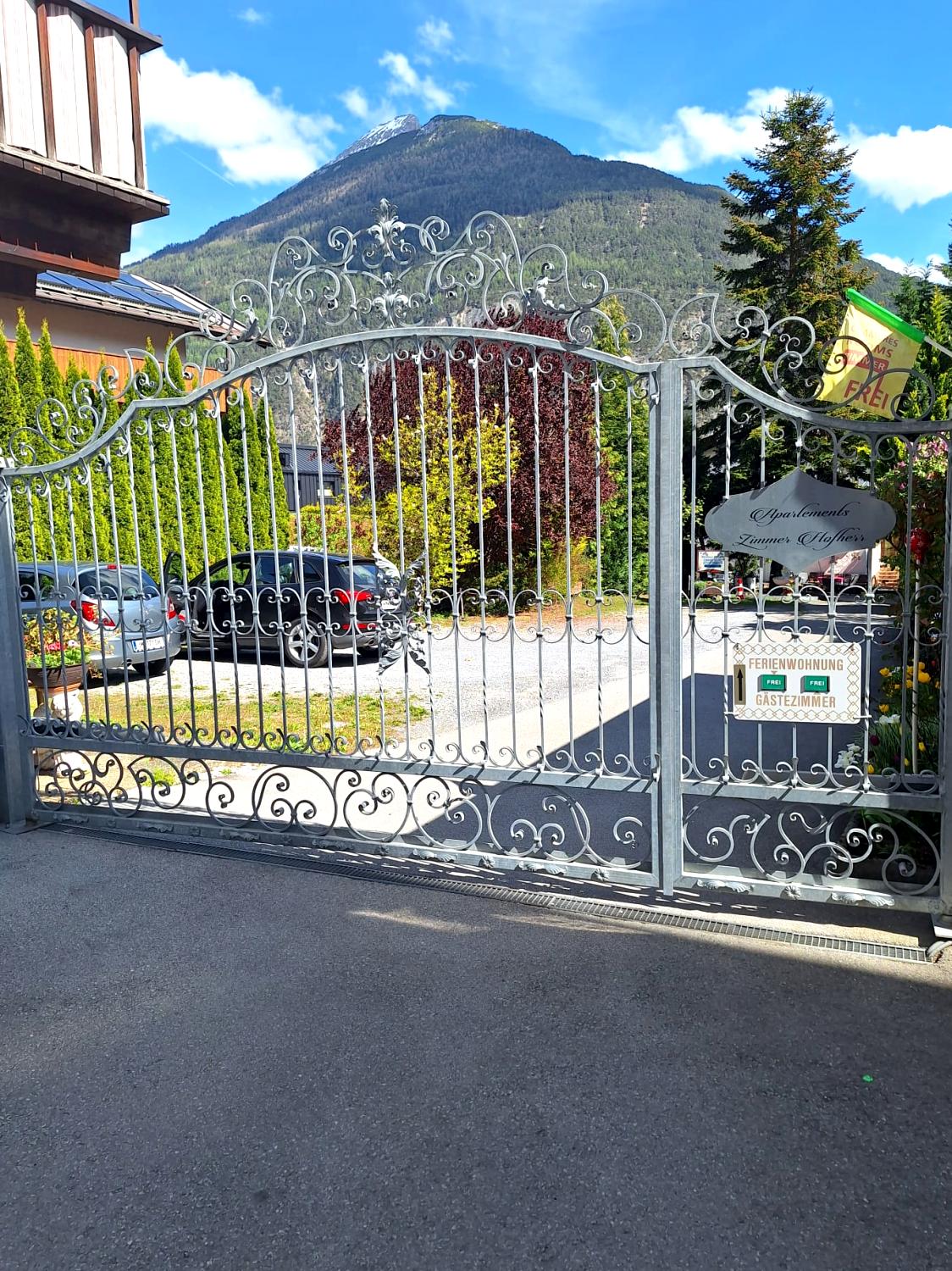 Privatvermieter Wellness-Bereich