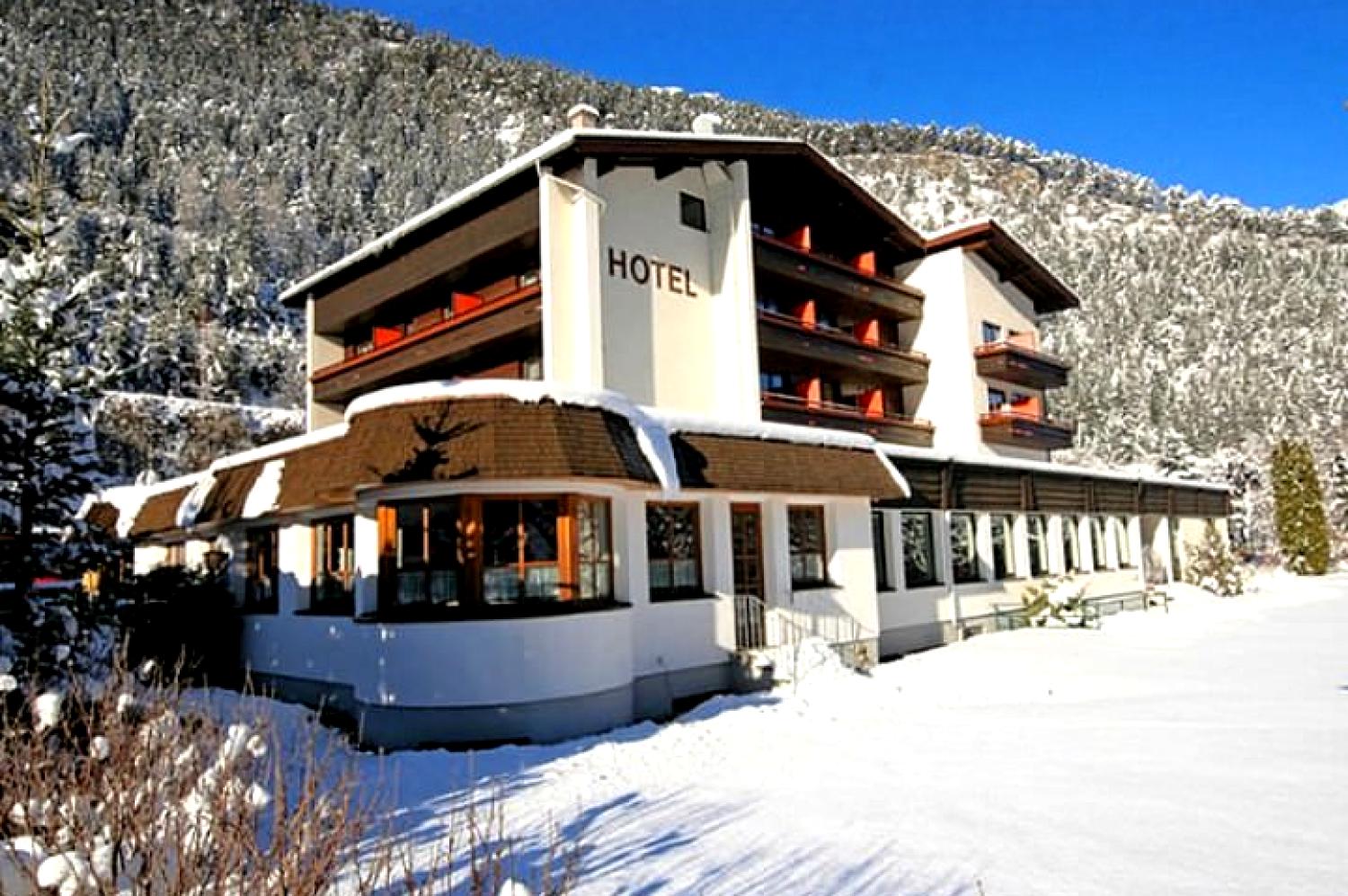 Hotel Landeck