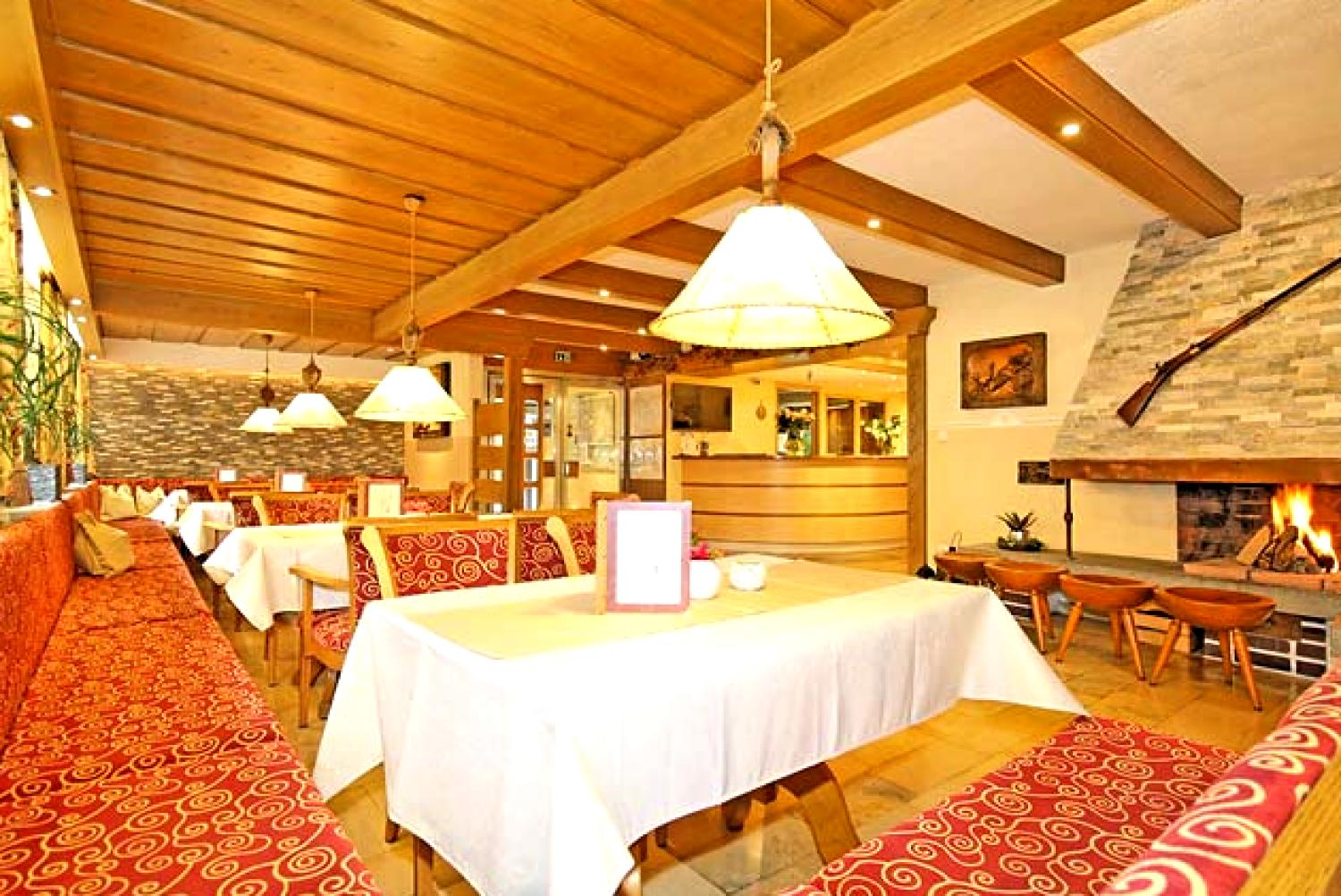 Hotel Wellness-Bereich
