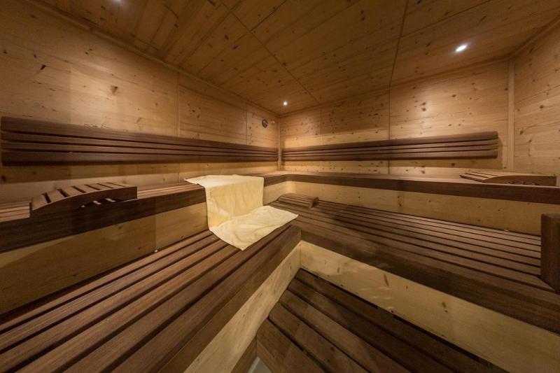Hotel Sauna