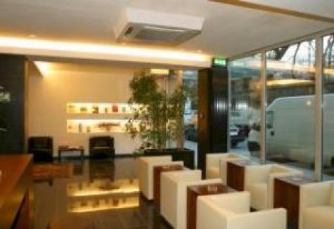 Hotel  4. Wieden